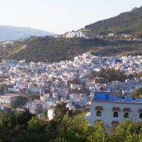 Auberge Casa Linda, hotel in Chefchaouen