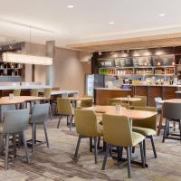 Courtyard by Marriott Boston Dedham/Westwood, viešbutis mieste Westwood, netoliese – Norwood Memorial oro uostas - OWD