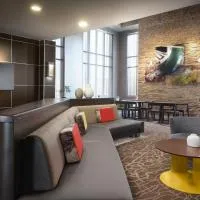SpringHill Suites Minneapolis-St. Paul Airport/Mall Of America、ブルーミントンにあるミネアポリス・セントポール国際空港 - MSPの周辺ホテル