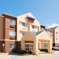 Fairfield Inn & Suites Tyler, hotel di Tyler