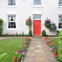 Holden House、Shardlowのホテル