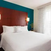 Residence Inn Chicago Midway Airport, отель в городе Bedford Park