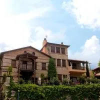 Archontiko Athina, hótel í Koumariá