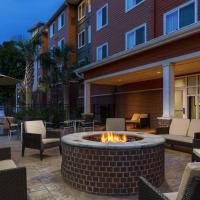 Residence Inn by Marriott Charleston North/Ashley Phosphate, hotell i North Charleston, Charleston