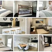 Grantville’s Grand Getaway, hotel v mestu Grantville