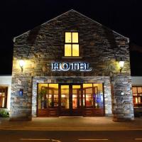 Dunsilly Hotel, hotell sihtkohas Antrim