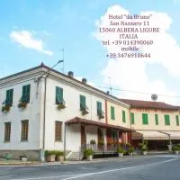 Hotel Da Bruno, hotel u gradu Rocchetta Ligure