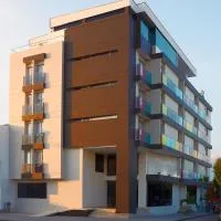 Hotel Vizcaya Plaza, hotel di Barrancabermeja