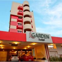 Oft Garden hotel, hotel Setor Central környékén Goiâniában