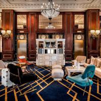 The Blackstone, Autograph Collection – hotel w dzielnicy South Loop w Chicago