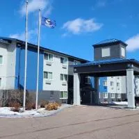 Comfort Inn & Suites Shakopee Downtown Area, hotel u gradu 'Shakopee'