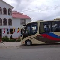 Hotel Summita, hotel u gradu Yunguyo