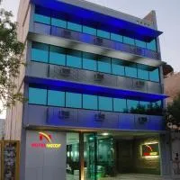 Hotel Necof, hotel en Rosario