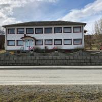 Gammelbanken Liland, hôtel à Liland près de : Aéroport de Narvik/Harstad - EVE