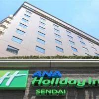 ANA Holiday Inn Sendai by IHG, hotel a Sendai