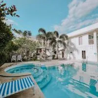 A Villas Resort & Restaurant, hotel i Zamboanguita