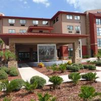 Marble Waters Hotel & Suites, Trademark by Wyndham，位于杰克逊维尔克雷格市政机场 - CRG附近的酒店