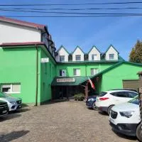 Albert Turystyczne Usługi Hotelarskie, hotel en Varsovia