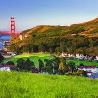 Cavallo Point – hotel w mieście Sausalito