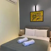 Villa Motel Mas Guesthouse, khách sạn ở Batang Berjuntai