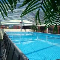 Domki Kamila, hotel u gradu Gžibovo