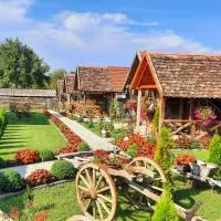 Etno selo EDEN, hotel em Žeravački Potok