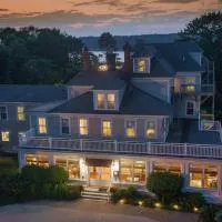 Bass Cottage & Ullikana, hotel i Bar Harbor