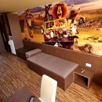 Corvin Apartman, hótel í Gyula