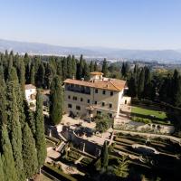 Art Hotel Villa Agape, hotel v okrožju Piazzale Michelangelo, Firence