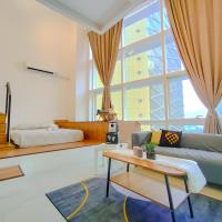 Empire City PJ Signature Suites by Manhattan Group, hotel in: Damansara Perdana, Petaling Jaya