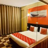 YAAHOT Hotel, hotel v destinaci Yaoundé