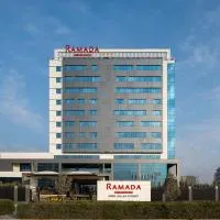 Ramada by Wyndham Erbil Gulan Street, khách sạn ở Erbil