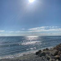 Leonidas Seaside, hotel a Meneou