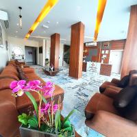 Grand Orchid Hotel Apartment, hotel v destinaci Dakm