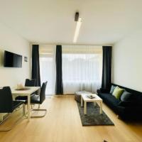 **Modernes Apartment in zentraler Lage**, готель в районі Geidorf, у Граці