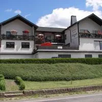 Moselpension Gwosch, hotel din Bruttig-Fankel