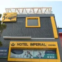 Hotel Imperial Crown, hotel sa Rewāri