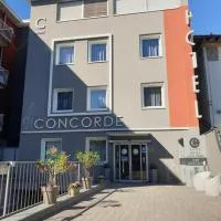 Hotel Concorde Fiera, хотел в Сароно
