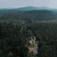 Byrahalli Bliss riverside camping, hotel a Sakleshpur