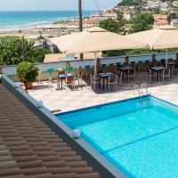 Sunsea Wellness Resort, hôtel à Agios Stefanos