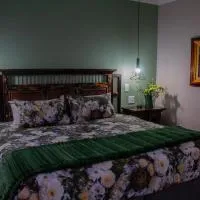 Barlin Guesthouse, hotell sihtkohas Randfontein