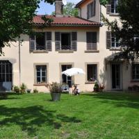 Le Jardin de Beauvoir, hotel u četvrti Fourviere, Lion