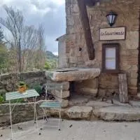 Cal Tous, La Socarrimada, ξενοδοχείο σε Rojals