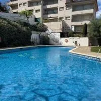 Apartamento 2 con Piscina en Llança、リャンサのホテル