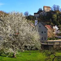 Minderleins Apart, hotel em Pottenstein