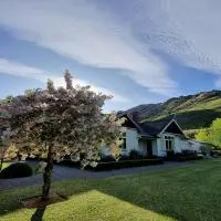 Hurunui Homestead Bed and Breakfast، فندق في Hawarden