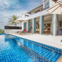 Villa Napalai, h&oacute;tel &aacute; Surin-str&ouml;ndinni