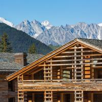 W Verbier, hôtel à Verbier