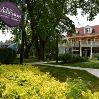 Chez Truchon Bistro-Auberge, hotell i La Malbaie