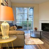 Stylish Apartment in the Heart of Los Angeles, Hotel im Viertel Miracle Mile, Los Angeles